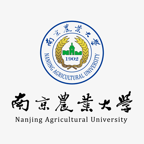 南京農(nóng)業(yè)大學(xué)?；諛?biāo)志LOGO設(shè)計含義