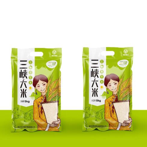 糧油包裝設(shè)計如何凸顯產(chǎn)品特色