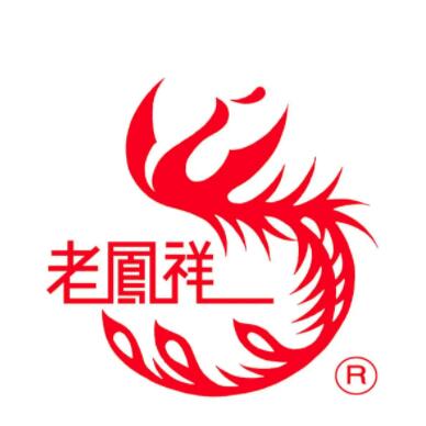 老鳳祥logo設(shè)計理念