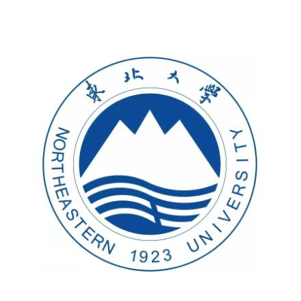 東北大學(xué)?；赵O(shè)計(jì)理念