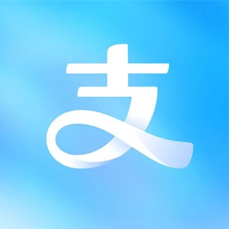 支付寶，換新LOGO了